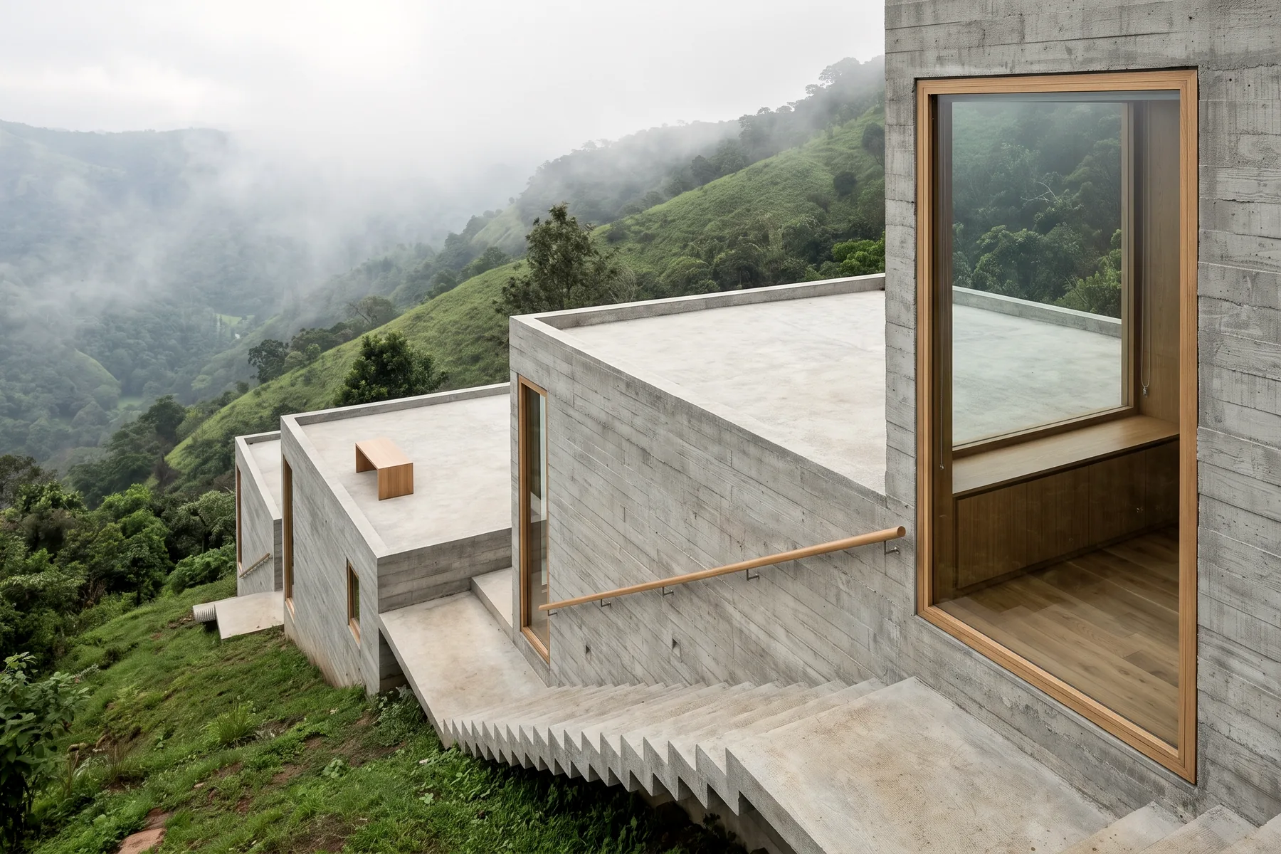 Section House, Nilgiris